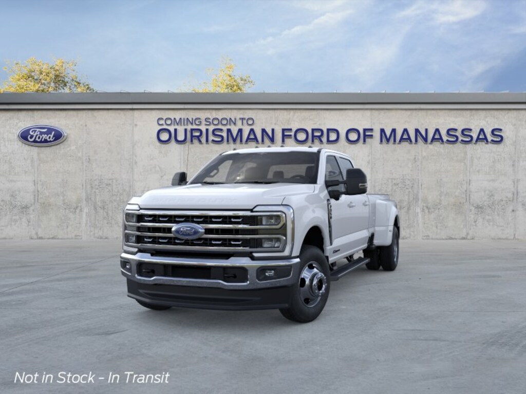 New 2026 Ford F-350 XLT Truck