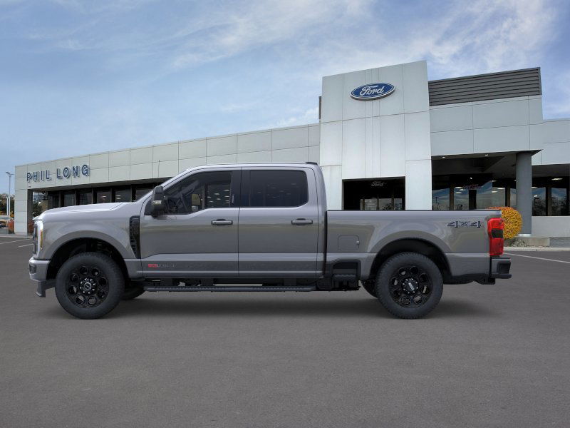 2025 Ford F-250 Lariat photo 3