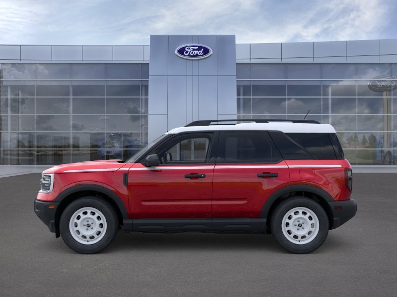 2025 Ford Bronco Sport Heritage - Photo 27