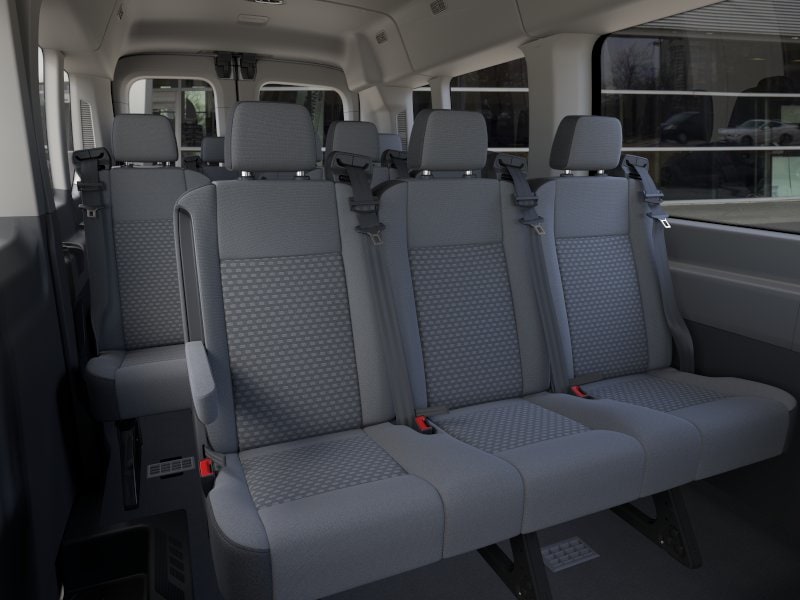 2025 Ford Transit Passenger Van XLT - Photo 43