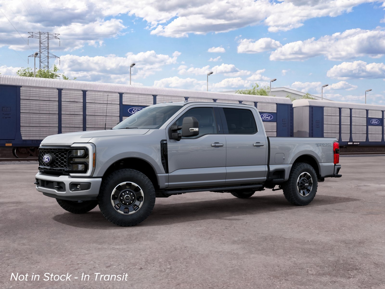  Ford F-250SD