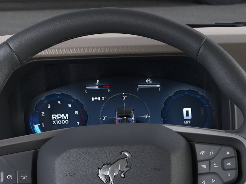 2026 Ford Bronco 4-Door Big Bend - Photo 13