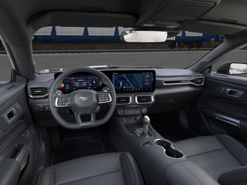 2026 Ford Mustang GT Premium Coupe