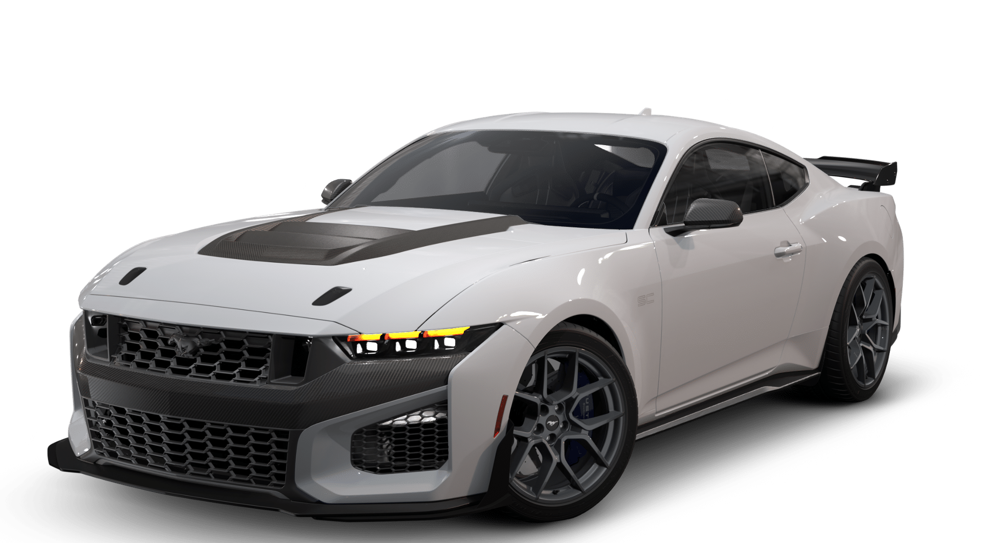 2026 Ford Mustang CAR 