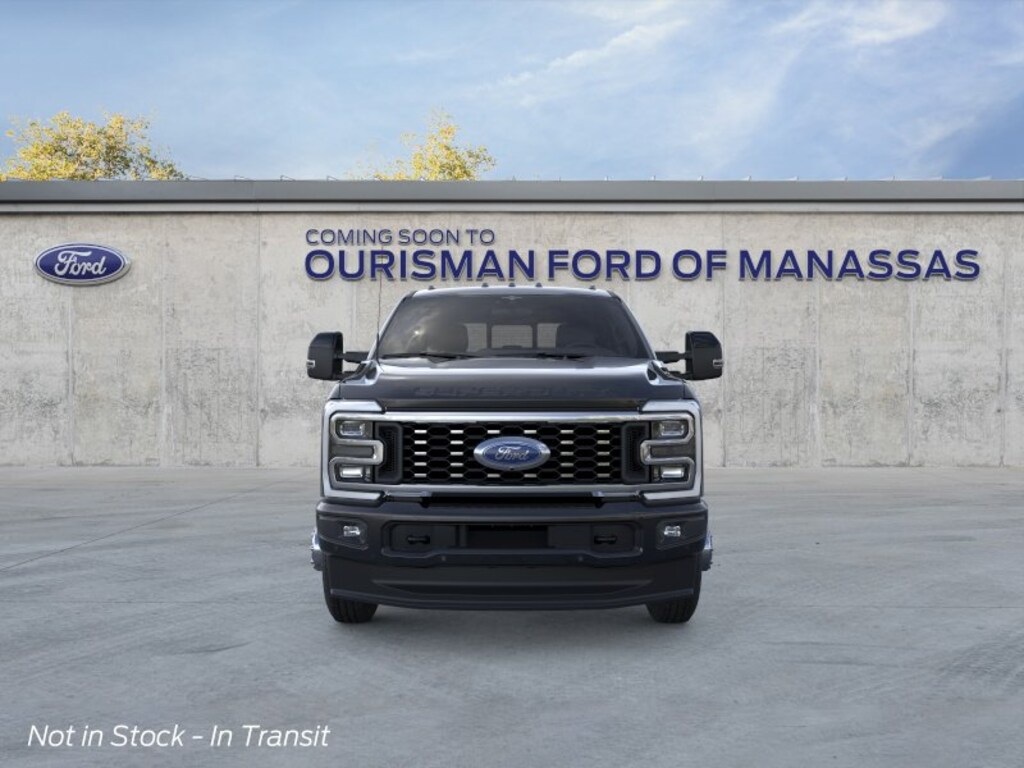 New 2026 Ford F-350 Platinum Truck
