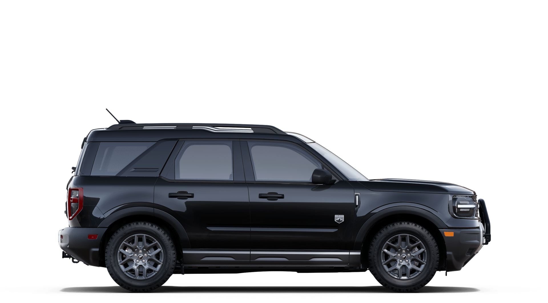 Thumbnail: 2025 Ford Bronco Sport - 13
