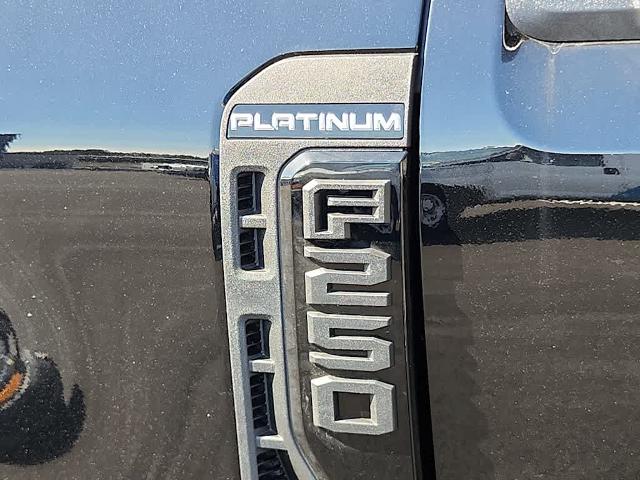 2025 Ford F-250 Super Duty Platinum - Photo 26