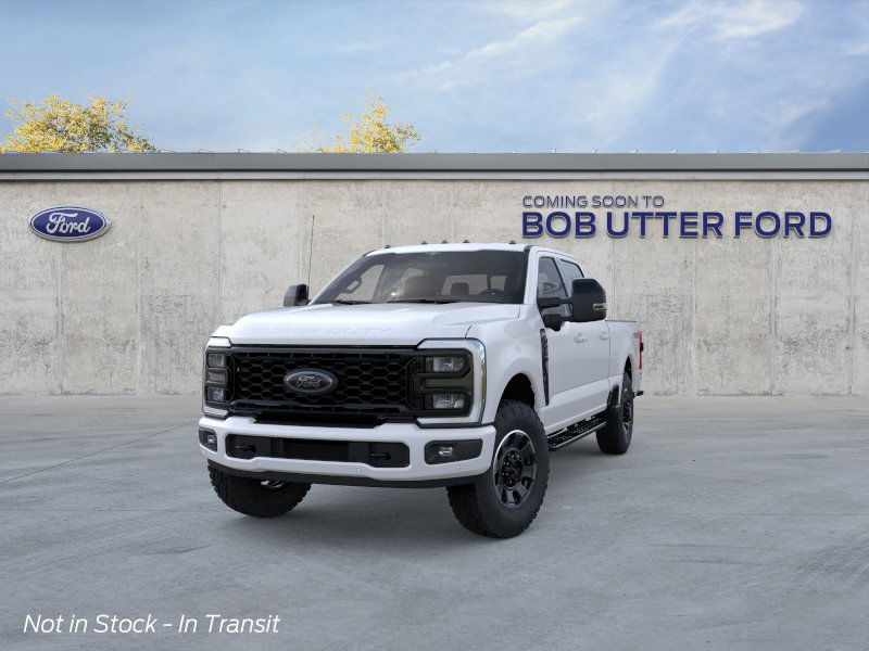 2026 Ford F-250 Lariat photo 2