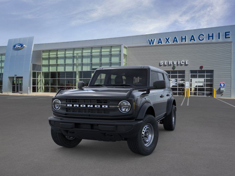 2025 Ford Bronco Base photo 2