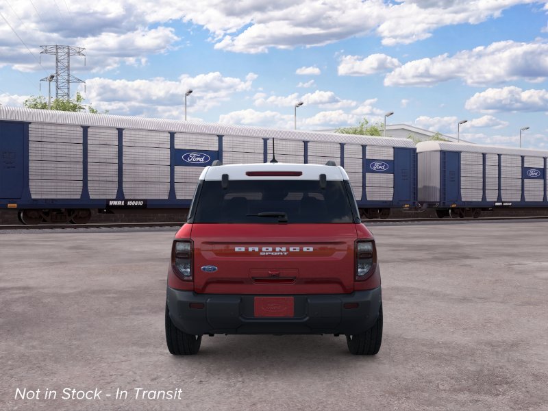 2026 Ford Bronco Sport Heritage SUV