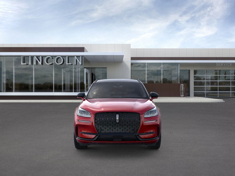 2025 Lincoln Corsair Grand Touring photo 4
