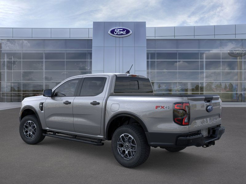 2025 Ford Ranger XLT photo 4