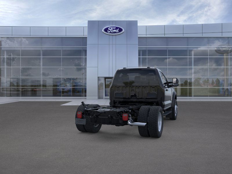 new 2025 Ford Super Duty F-550 DRW car, priced at $86,400