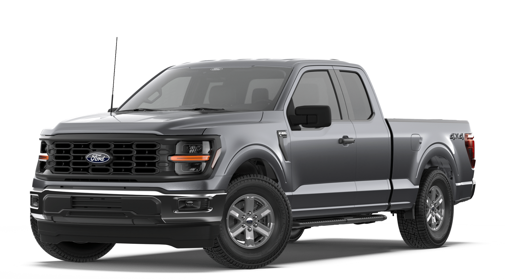 2026 Ford F-150's photo