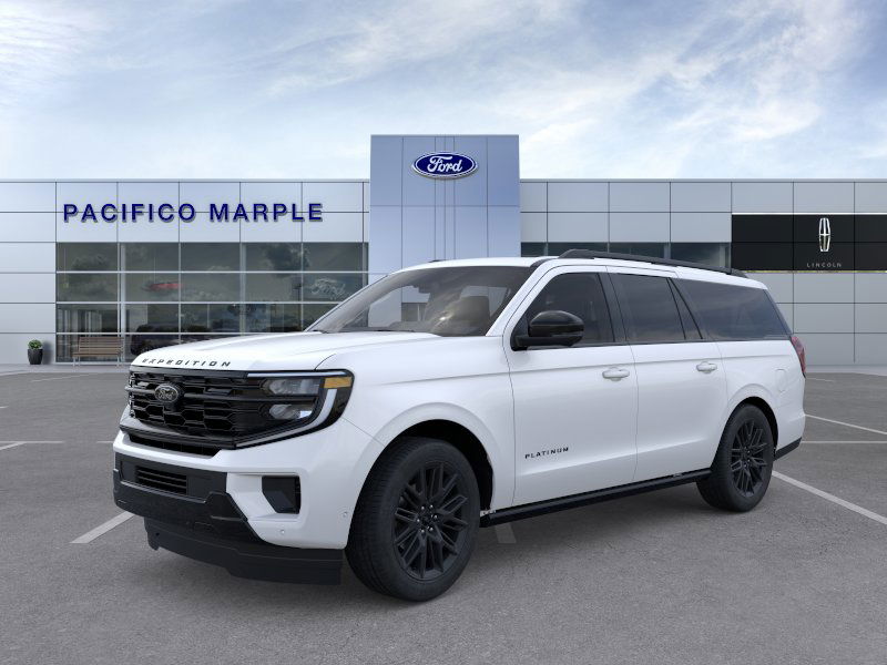 2026 Ford Expedition Platinum MAX 4x4's photo