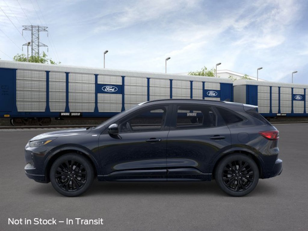 New 2026 Ford Escape ST-Line Elite SUV