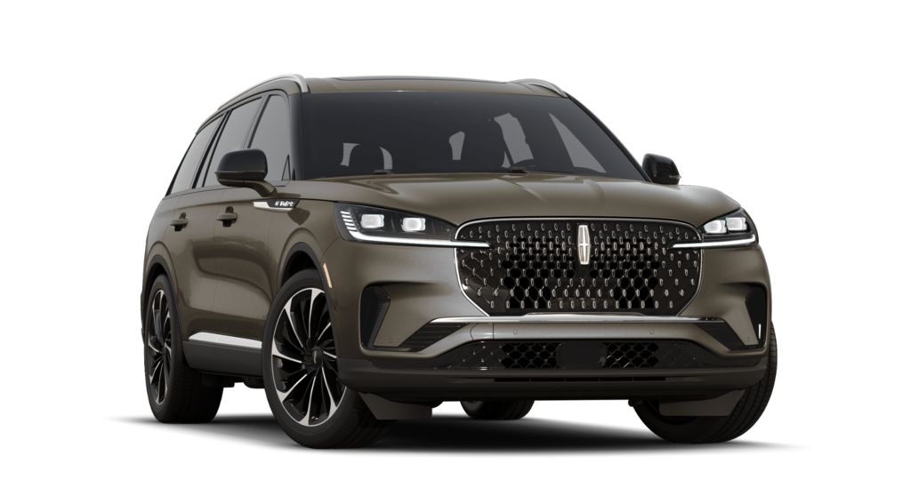 New 2026 Lincoln Aviator Reserve SUV