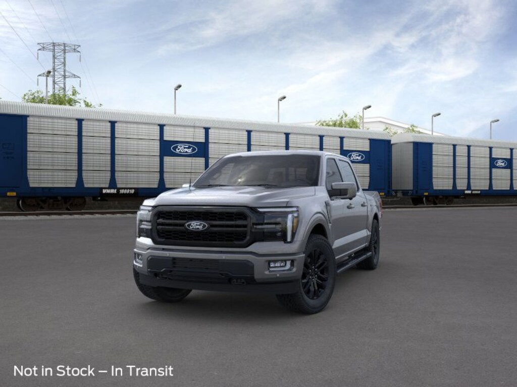 New 2024 Ford F150 STKT40234 Bob Allen FordOttawa Ottawa, KS