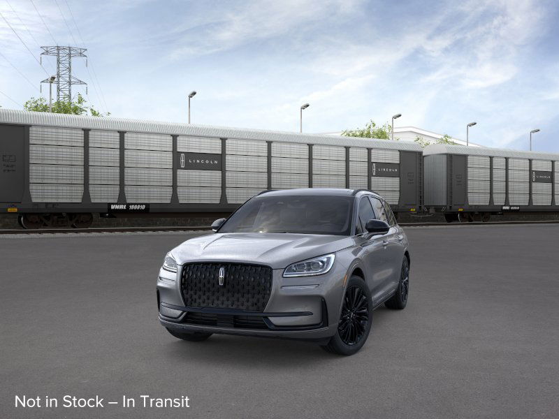 2025 Lincoln Corsair Grand Touring photo 2