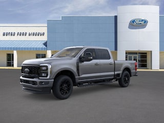 2026 Ford F-250 Lariat Crew Cab