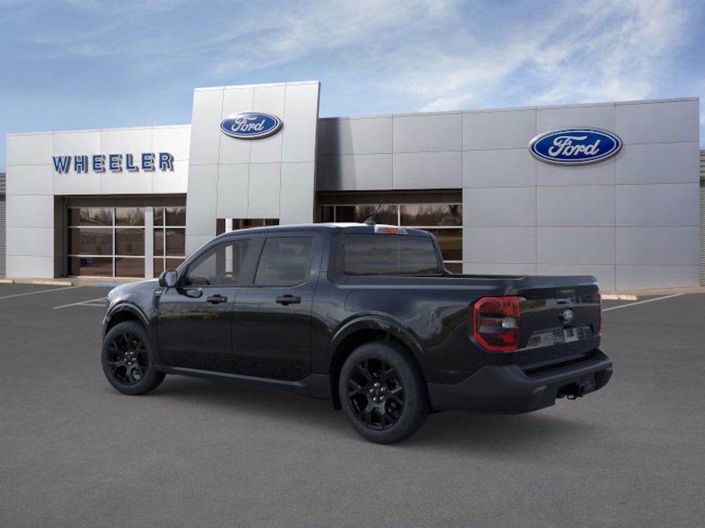 New 2025 Ford Maverick XLT Truck