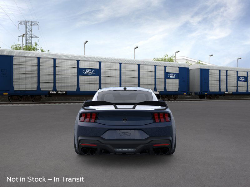 Thumbnail: 2025 Ford Mustang - 5