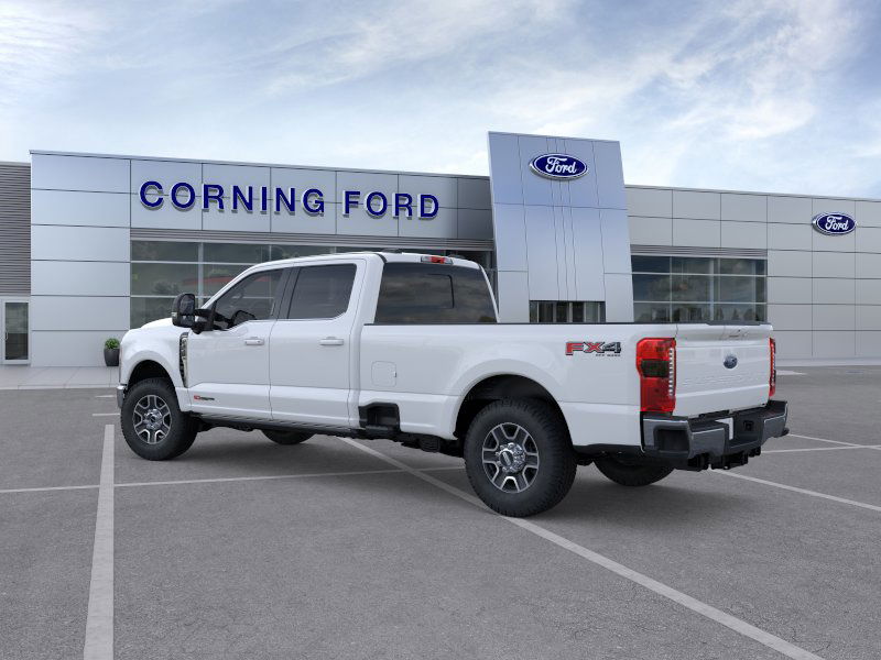 2025 Ford F-350 Lariat photo 4