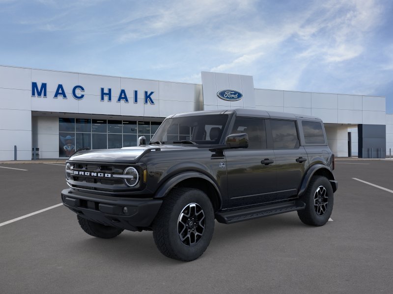 2026 Ford Bronco Outer Banks 4x4's photo