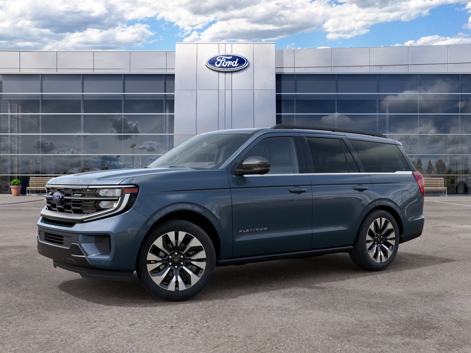 2027 Ford Expedition