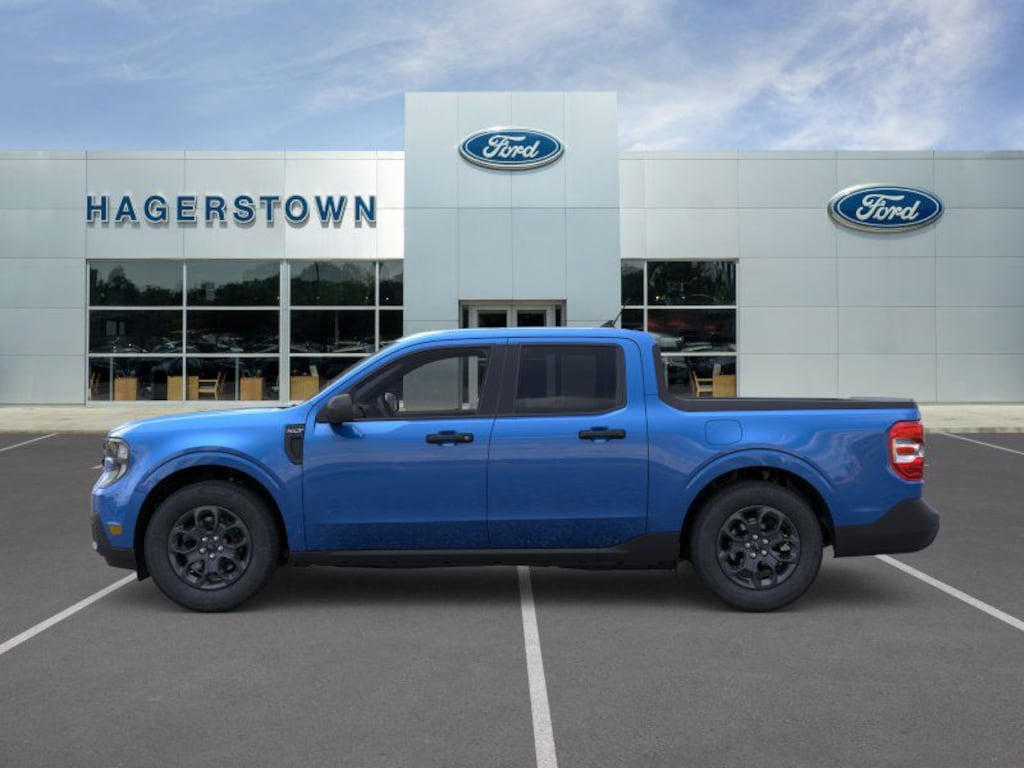 New 2025 Ford Maverick XLT Truck SuperCrew