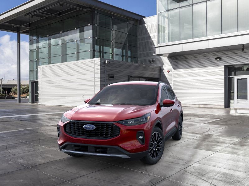 2025 Ford Escape Plug-in Hybrid 2