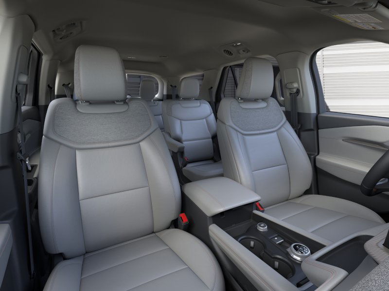 Thumbnail: 2025 Ford Explorer - 10