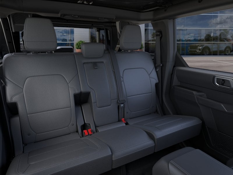 2025 Ford Bronco 4-Door Badlands - Photo 35