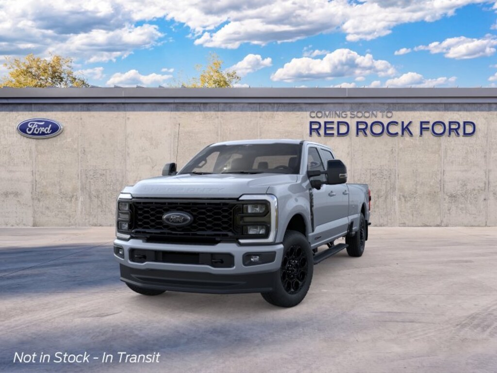 New 2026 Ford F-250SD Lariat Truck