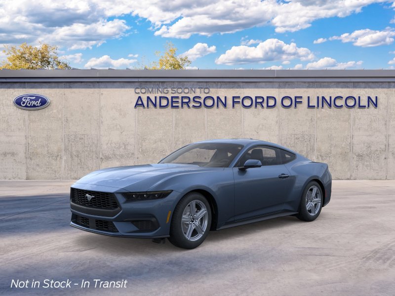 2026 Ford Mustang EcoBoost Premium