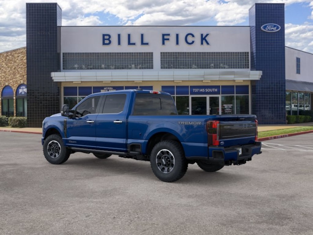 New 2026 Ford F-350 Platinum TRUCK