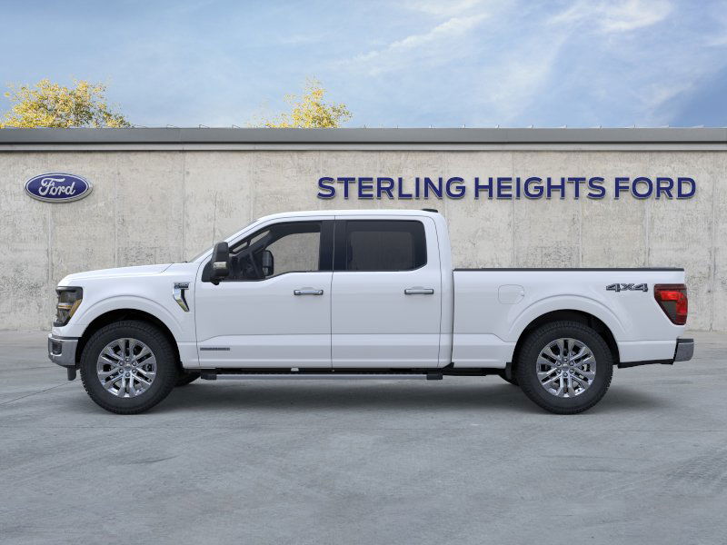 Thumbnail: 2025 Ford F-150 - 3