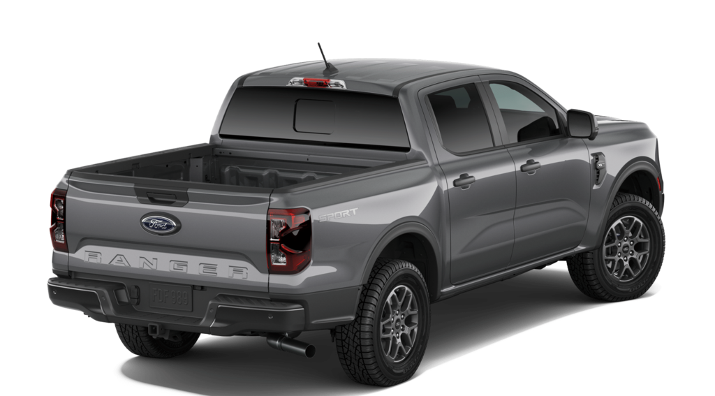 New 2026 Ford Ranger