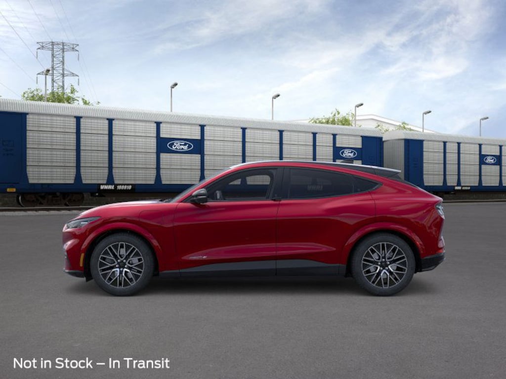 New 2025 Ford Mustang Mach-E Premium CROSSOVERS