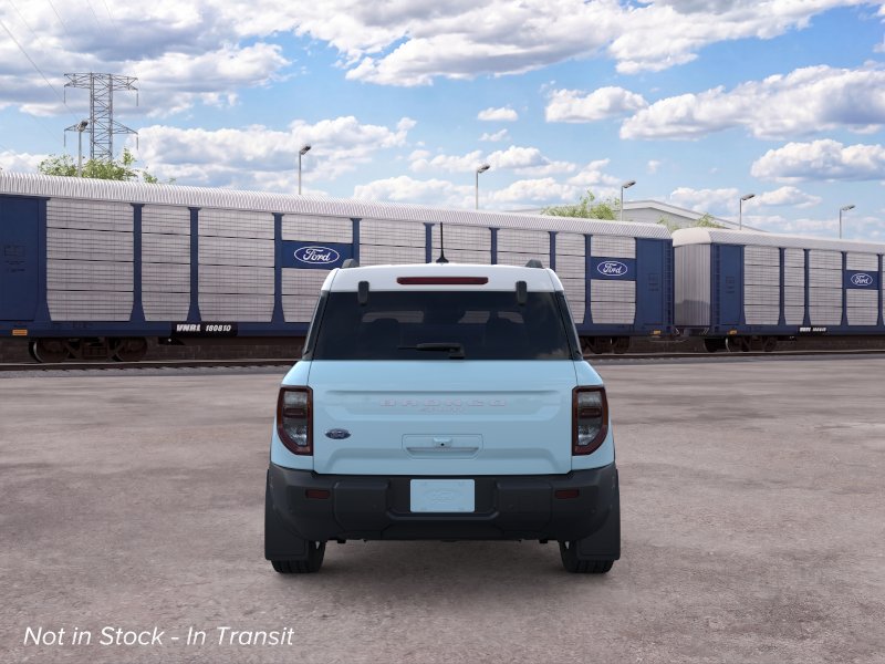 2026 Ford Bronco Sport Heritage SUV