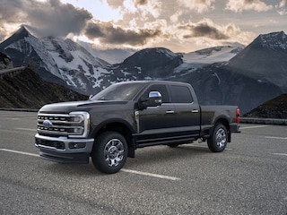 2025 Ford F-350 Truck Crew Cab