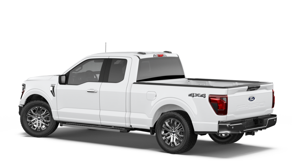New 2026 Ford F-150 XLT Truck