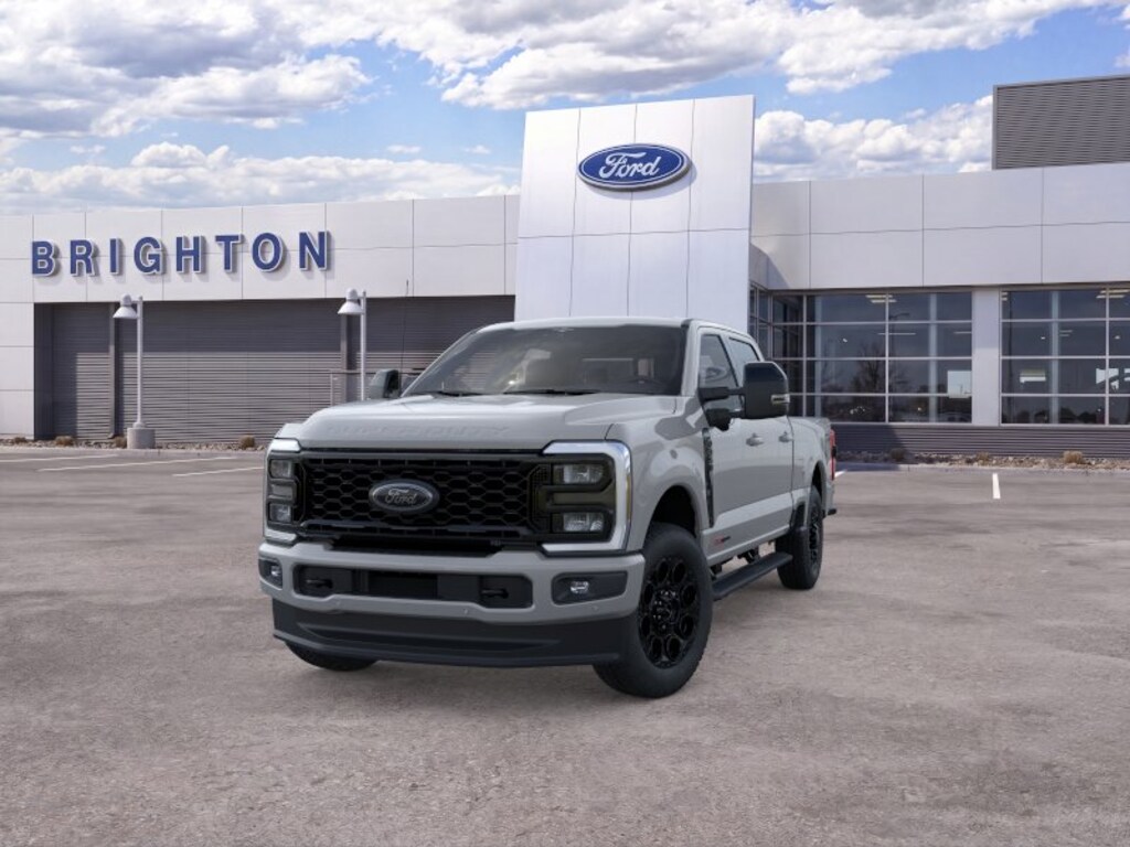 New 2026 Ford F-350SD Lariat Truck Crew Cab
