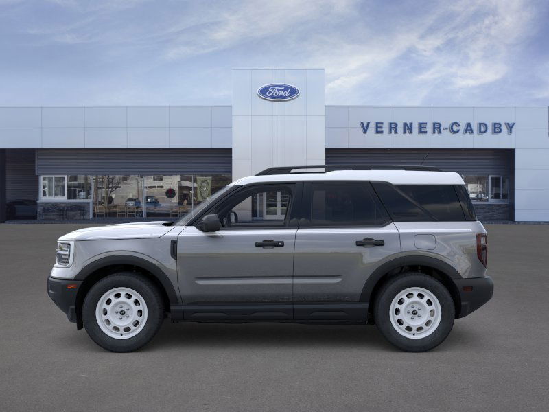 2025 Ford Bronco Sport Heritage photo 3