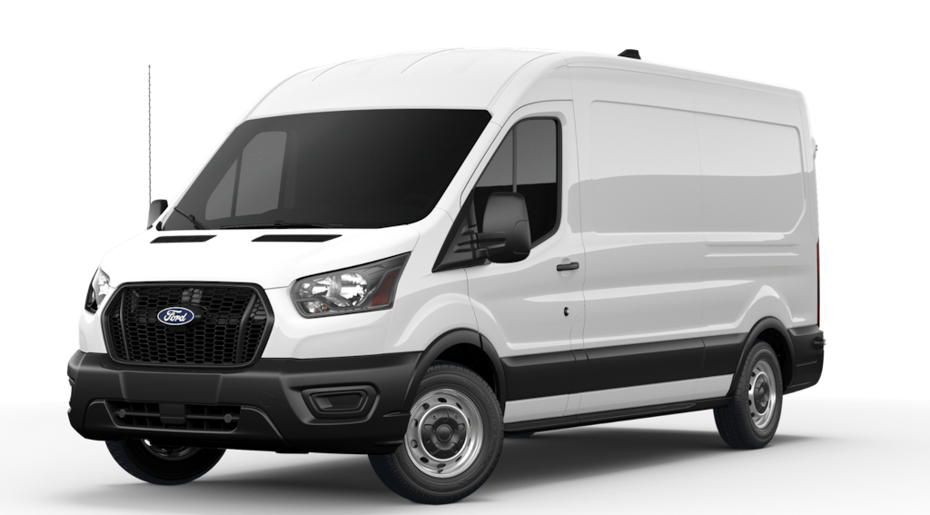 New 2026 Ford Transit Cargo Van Van