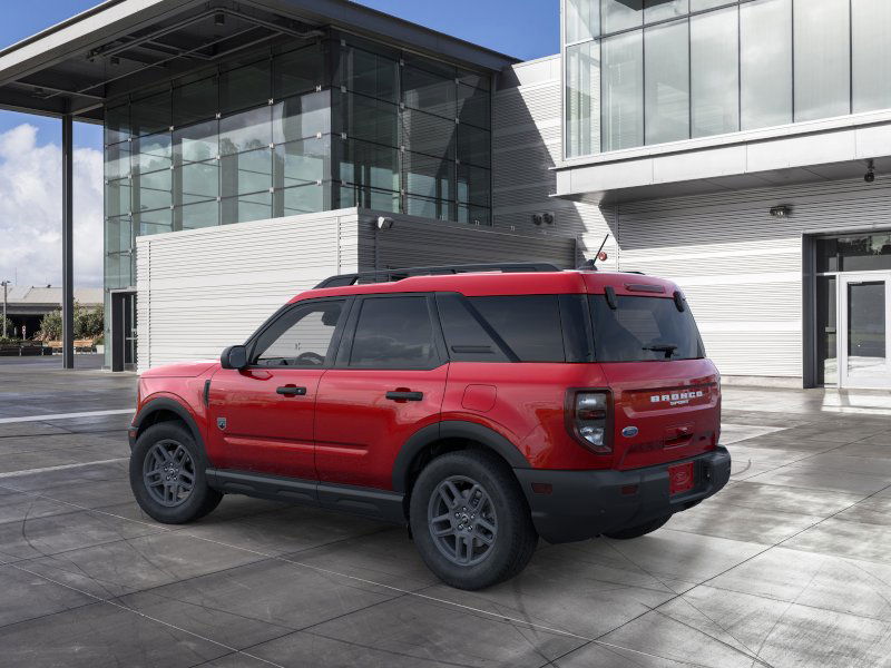2025 Ford Bronco Sport Big Bend photo 4