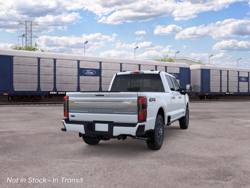 Super Duty F-250&reg; Platinum&reg; TRUCK