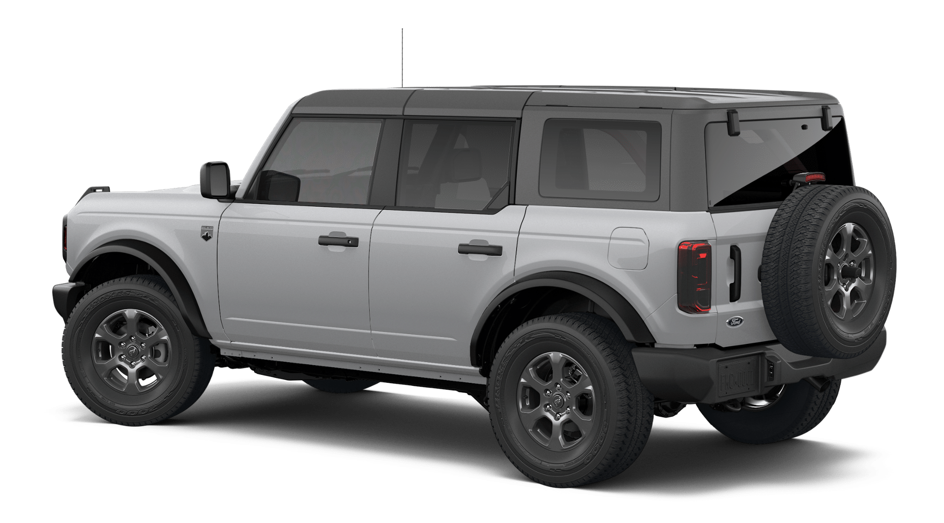 New 2026 Ford Bronco Big Bend SUV