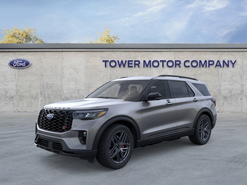 2026 Ford Explorer ST 4WD's photo