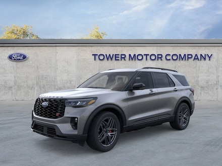 2026 Ford Explorer ST SUV